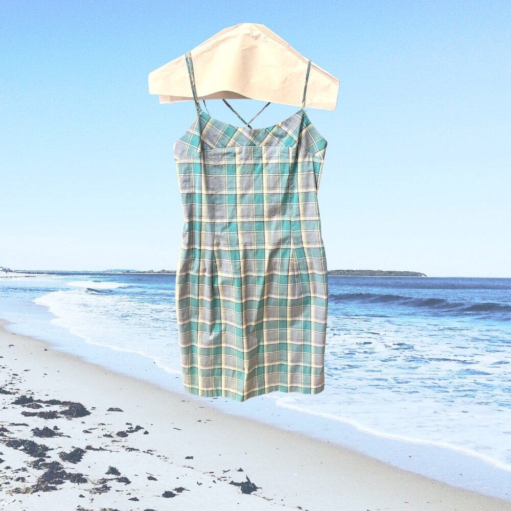 VINTAGE RAMPAGE SUMMER SUNDRESS